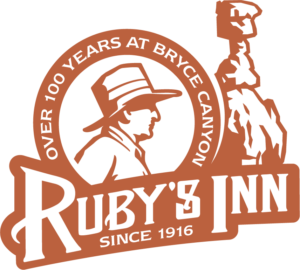 Ruby's Inn logo
