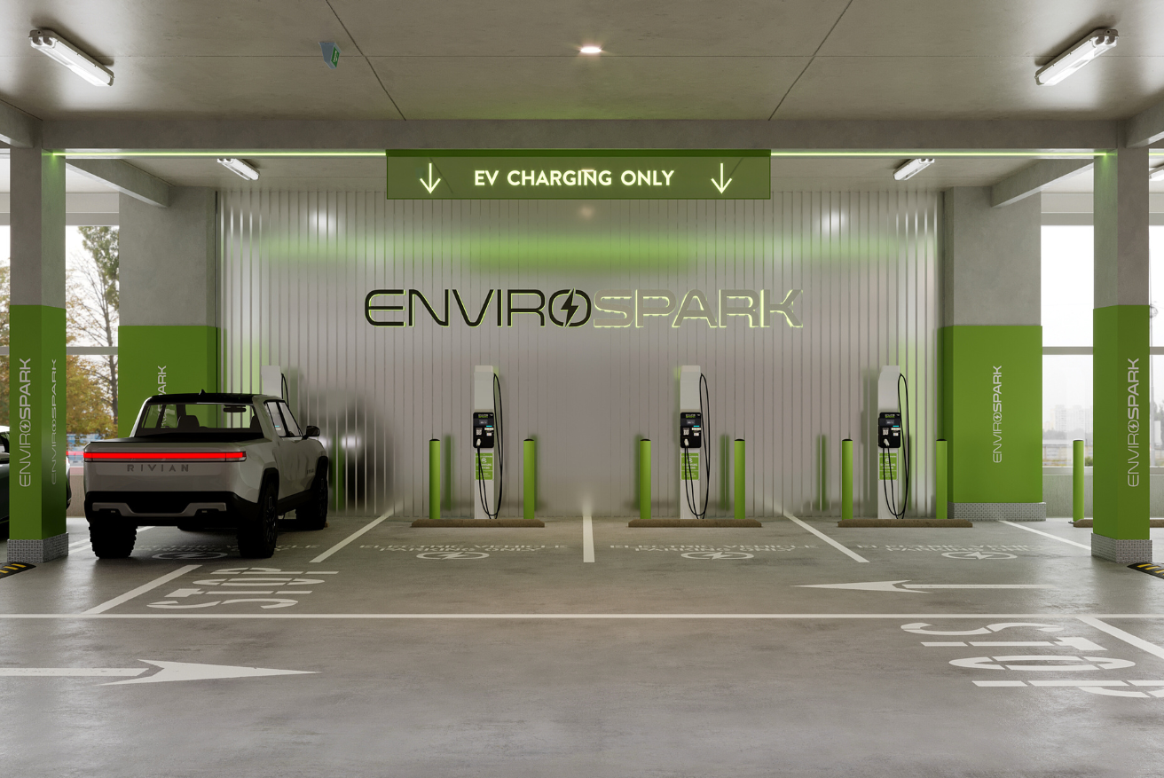 IHG Hotels teams up with EnviroSpark to install EV chargers across US, Canada