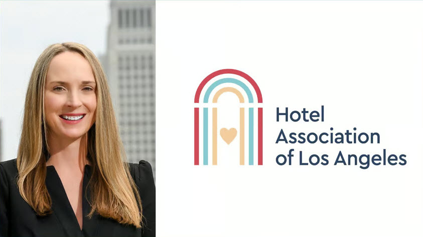 Hotel Association of Los Angeles appoints Jackie Filla as president, CEO