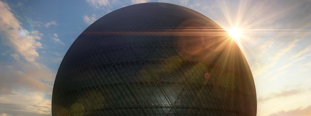 Sphere Las Vegas to host first keynote event to redefine brand storytelling