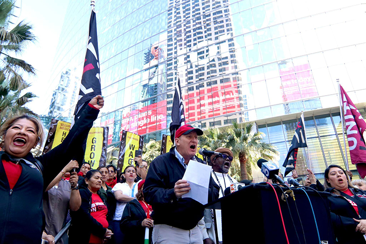 34 Southern California hotels ratify new contracts with increased wages, benefits