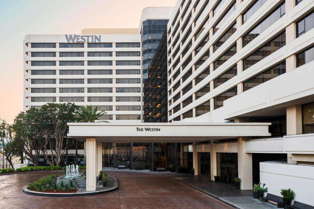 Westin Los Angeles Airport completes $45 million renovation