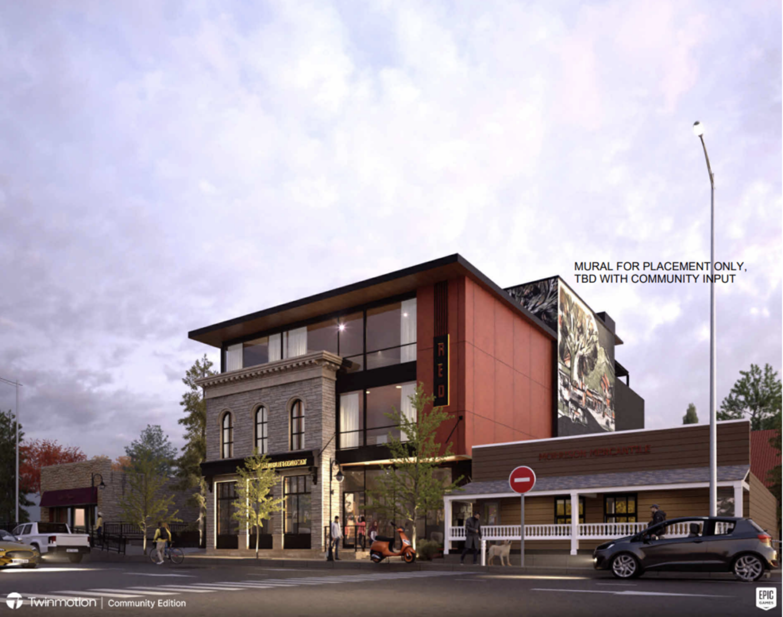 Challenges remain for approval of new hotel in Morrison, Colo.