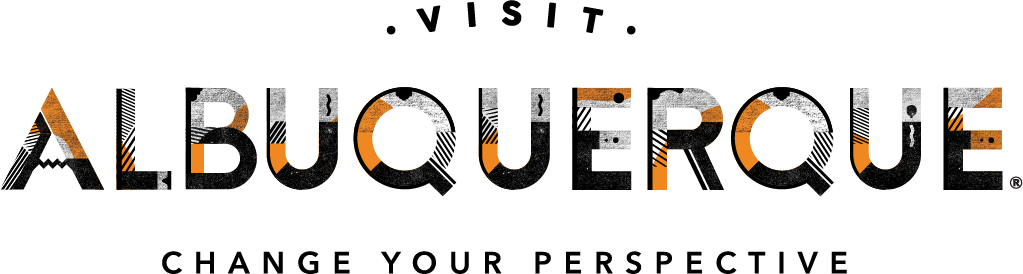 Visit Albuquerque logo