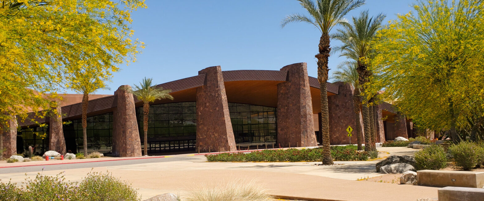 Palm Springs Convention Center first in California to earn autism center designation