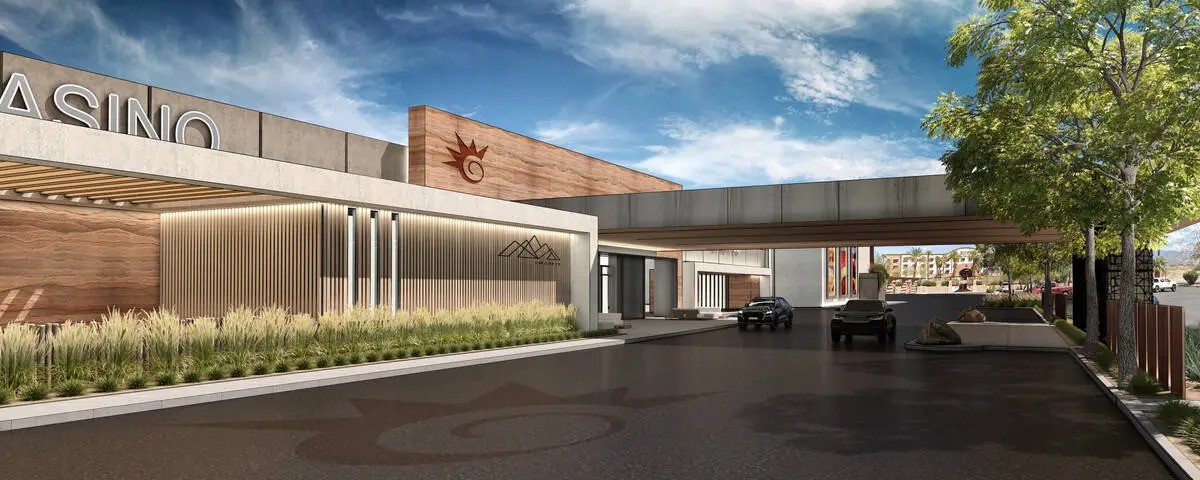 Eureka Casino begins multi-phase, multimillion-dollar revamp