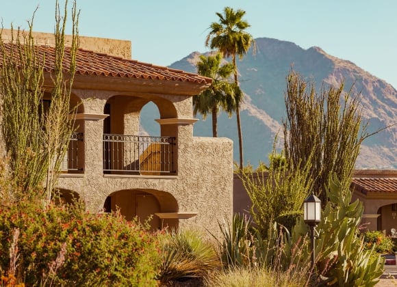 Partners Group, Trinity Investments acquire Scottsdale Plaza Resort & Villas