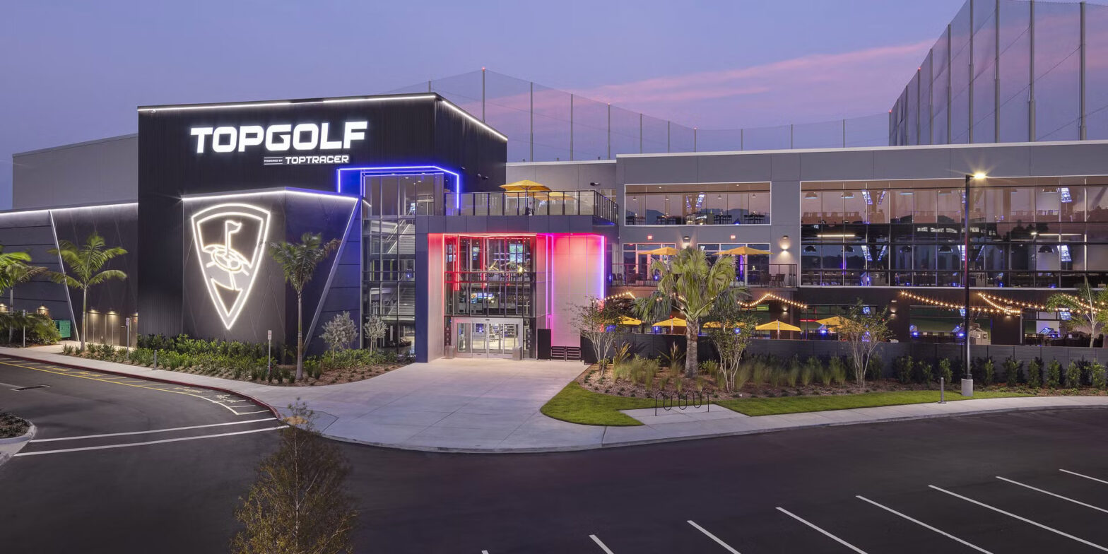 Topgolf to open 100th venue at revamped Montebello Golf Course in California