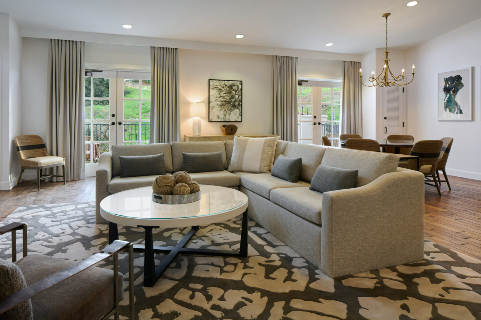 Napa Valley’s Meritage Resort elevates rooms and dining with $25 million revamp
