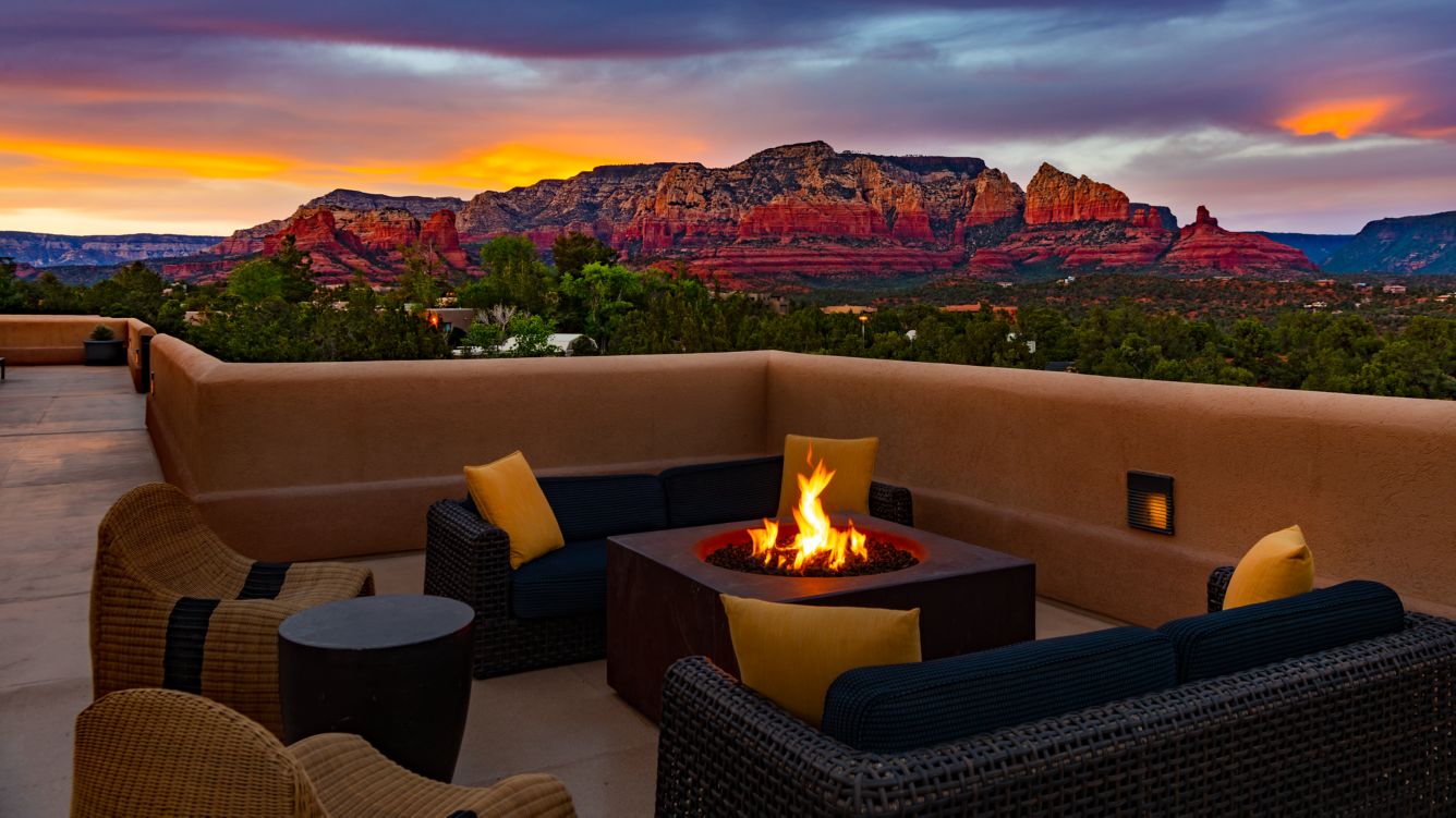 Sky Rock Sedona joins Marriott Tribute Portfolio, undergoes extensive renovation