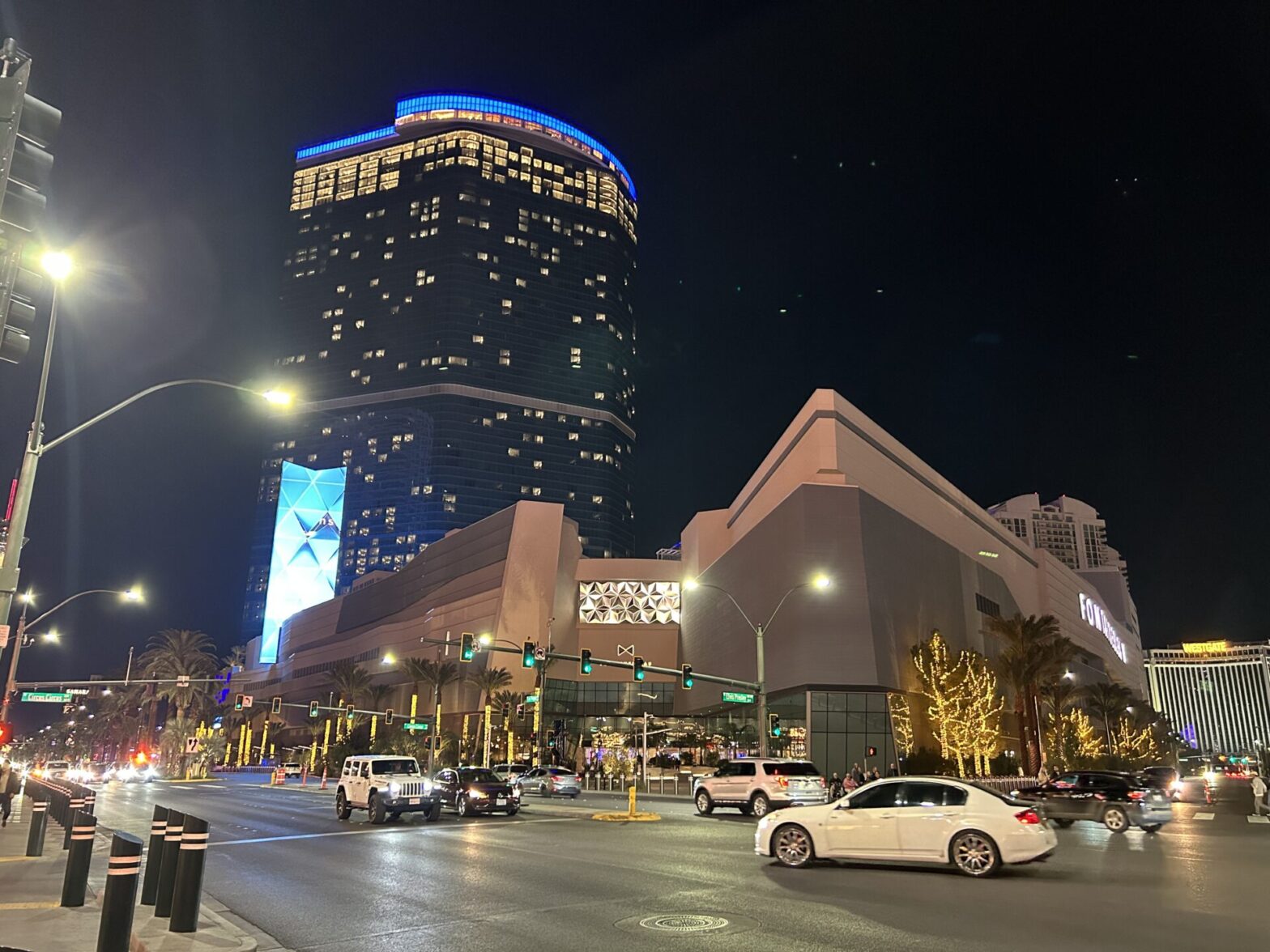 Fontainebleau Las Vegas announces key executive appointments