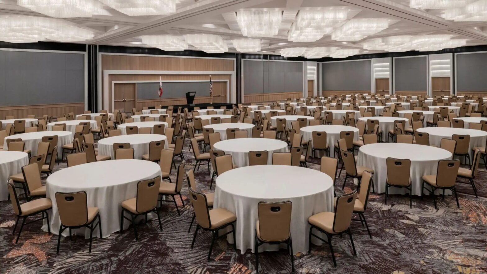 California’s Hyatt Regency Irvine reopens after major renovation
