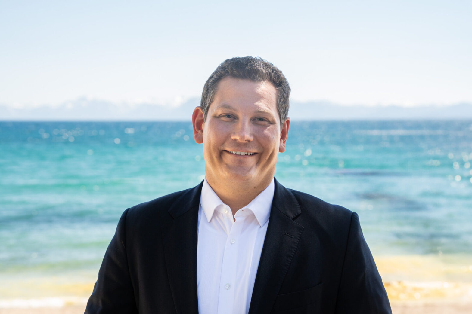 Hyatt Regency Lake Tahoe Resort names Andrew De Lapp as resort manager