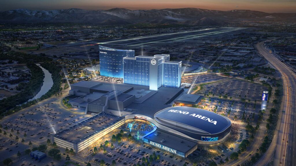 A rendering.