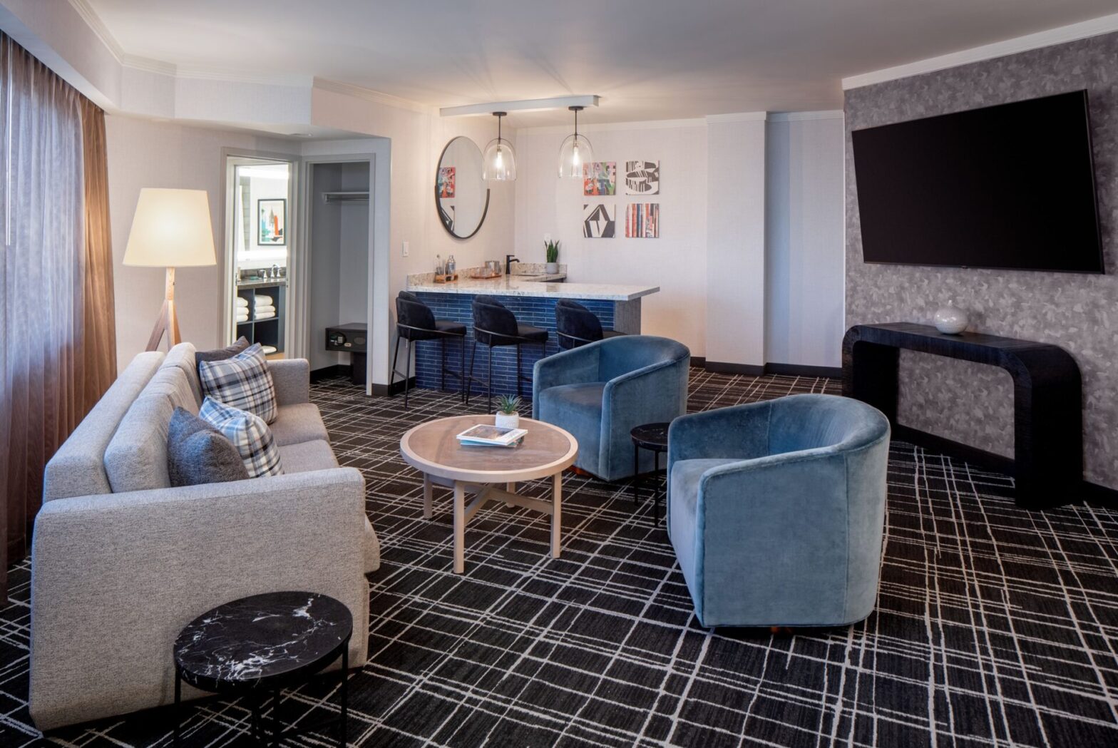 Salt Lake City’s DoubleTree Suites by Hilton completes major renovation