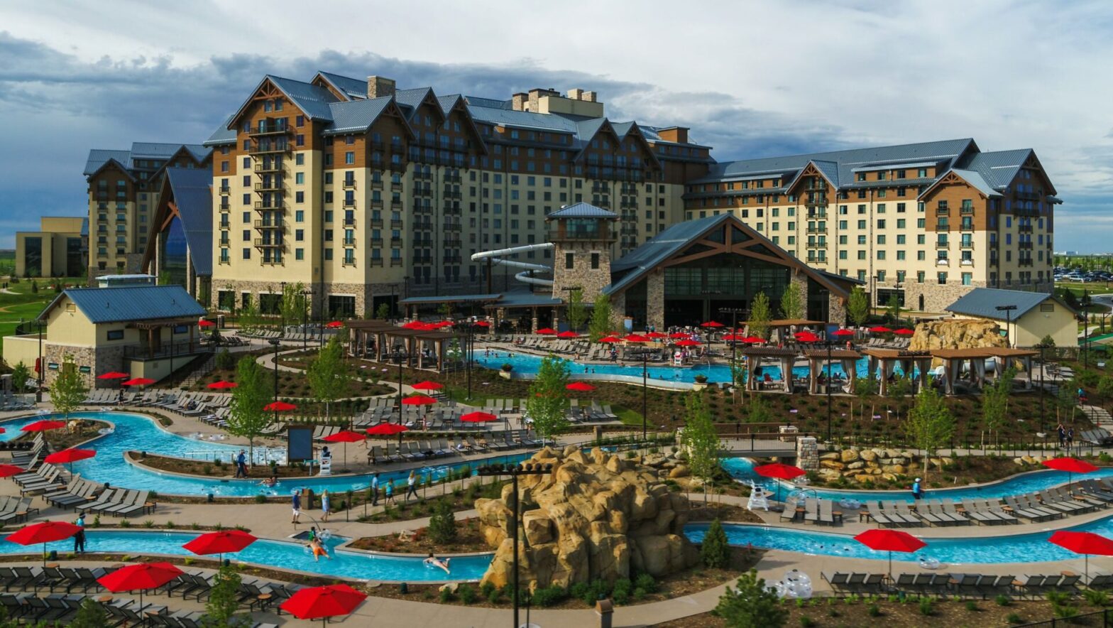 Gaylord Rockies Resort plans major expansion