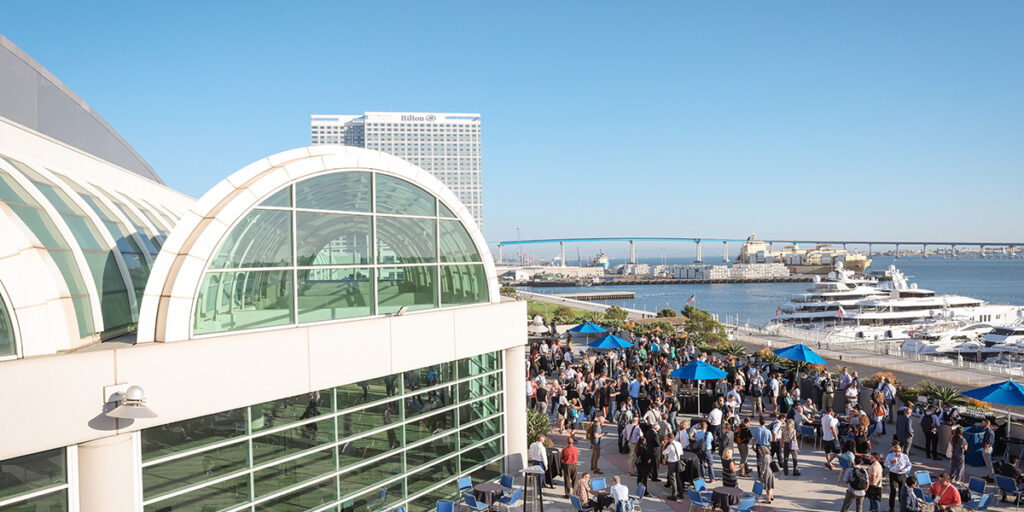 A view of the outdoors.