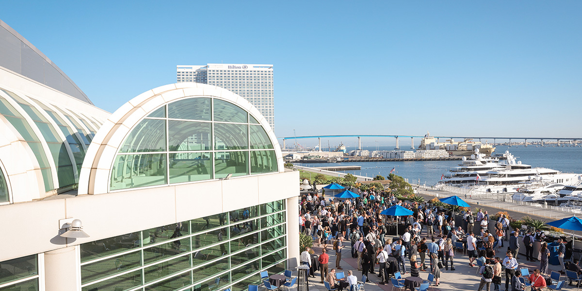 Legal win for San Diego and supporters of convention center expansion