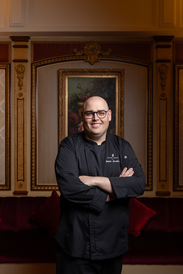 The Ritz-Carlton, Half Moon Bay names Javier Arrebola as executive chef