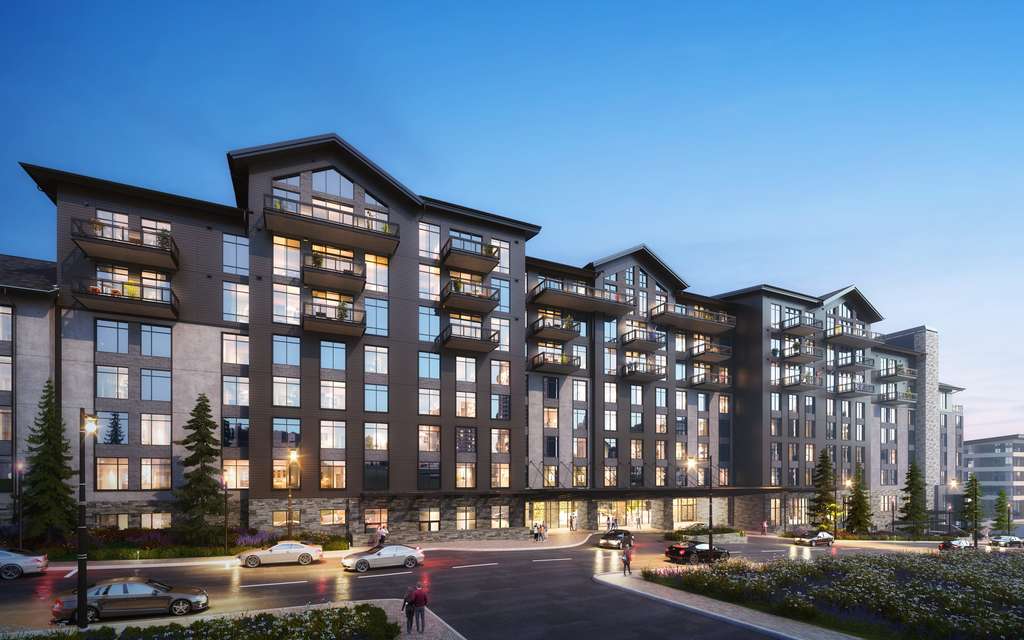 Grand Hyatt Deer Valley to open November 2024