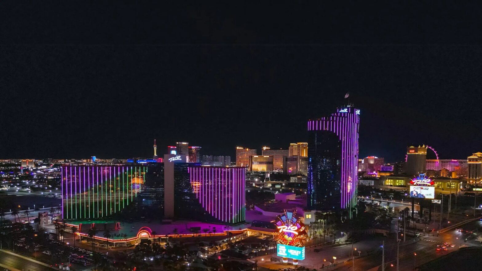 Rio Hotel & Casino joins Destination by Hyatt brand