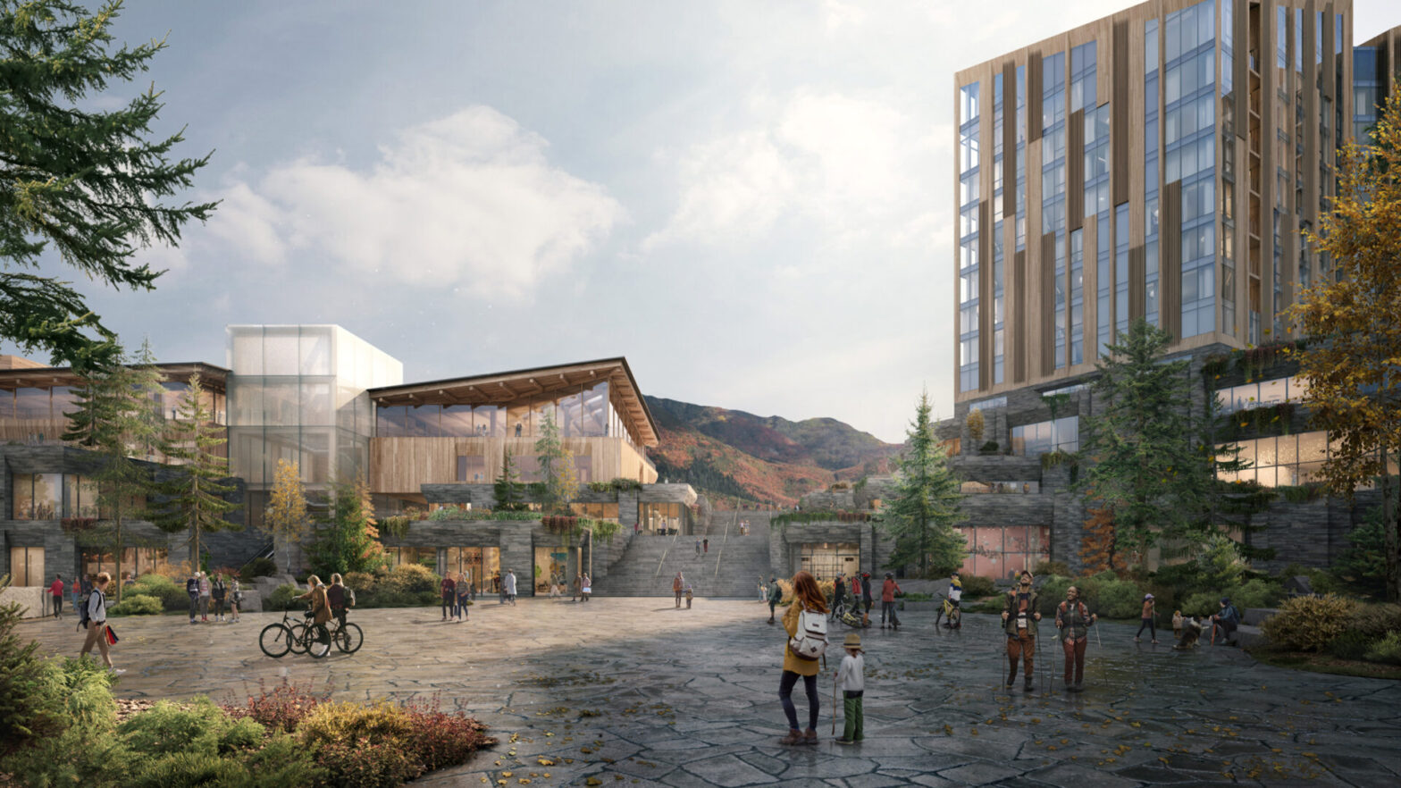 Four Seasons and Extell unveil resort and residences in Utah’s Deer Valley
