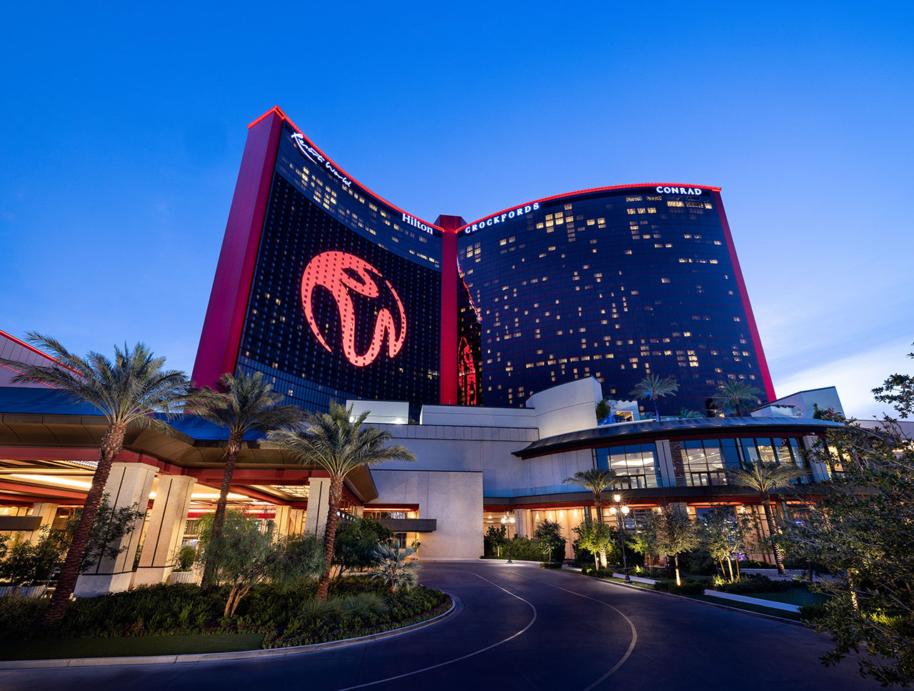 Resorts World Las Vegas announces new leadership