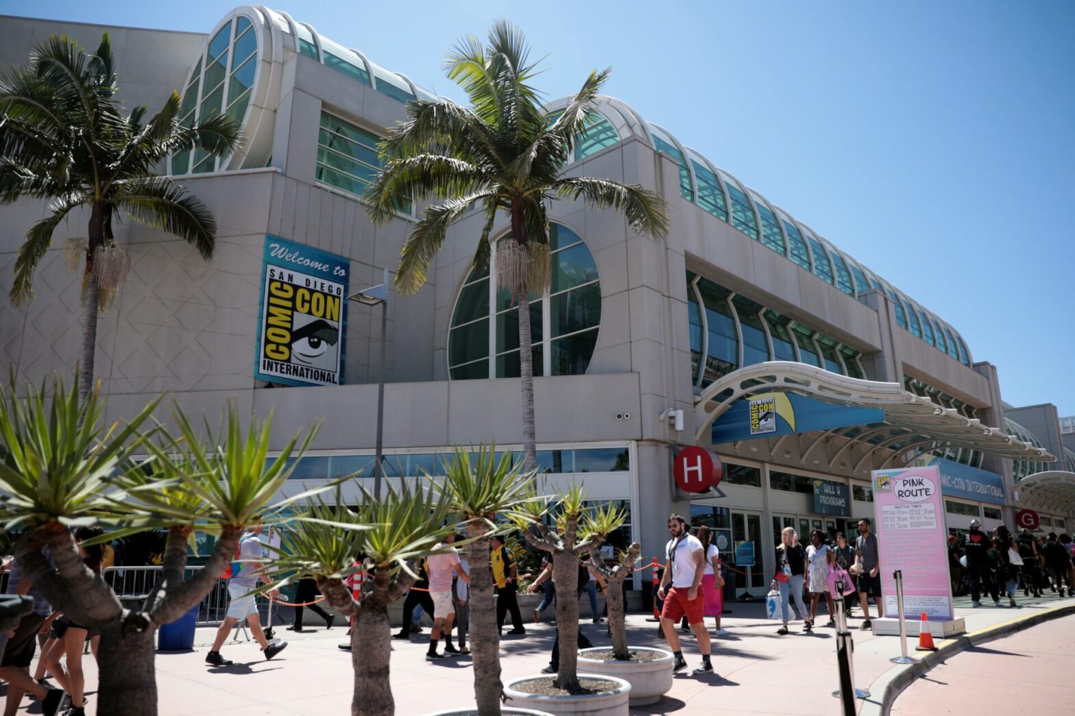 San Diego secures Comic-Con through 2027