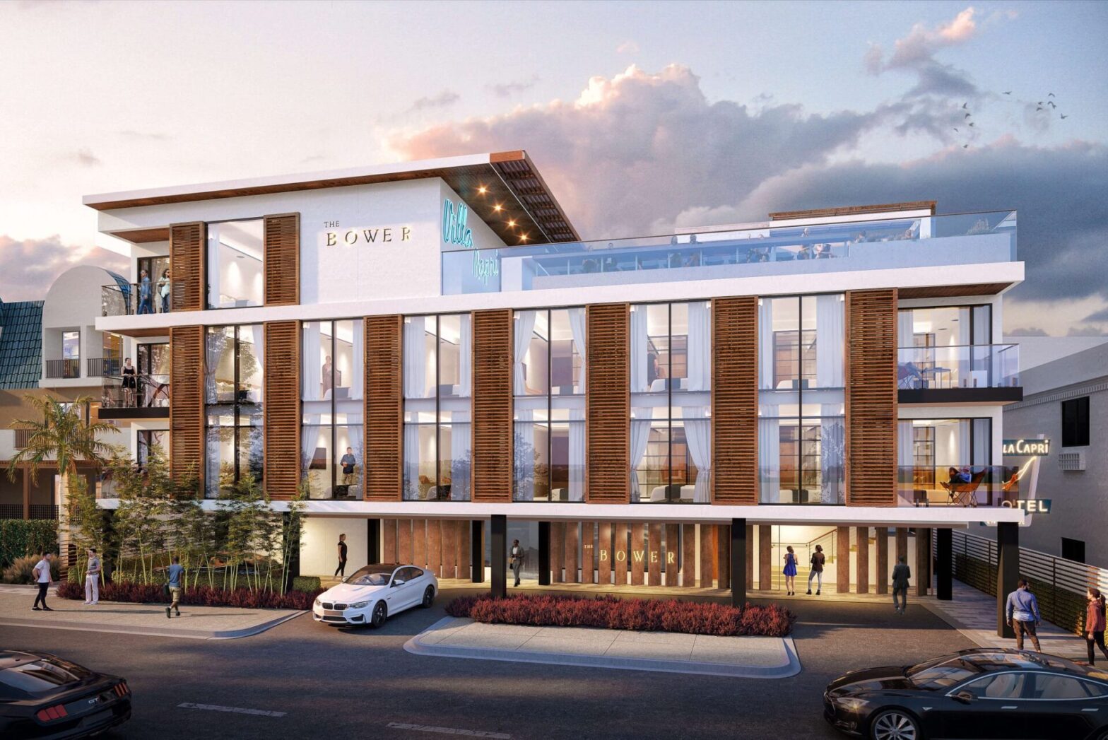 The Bower Coronado appoints leadership team ahead of opening