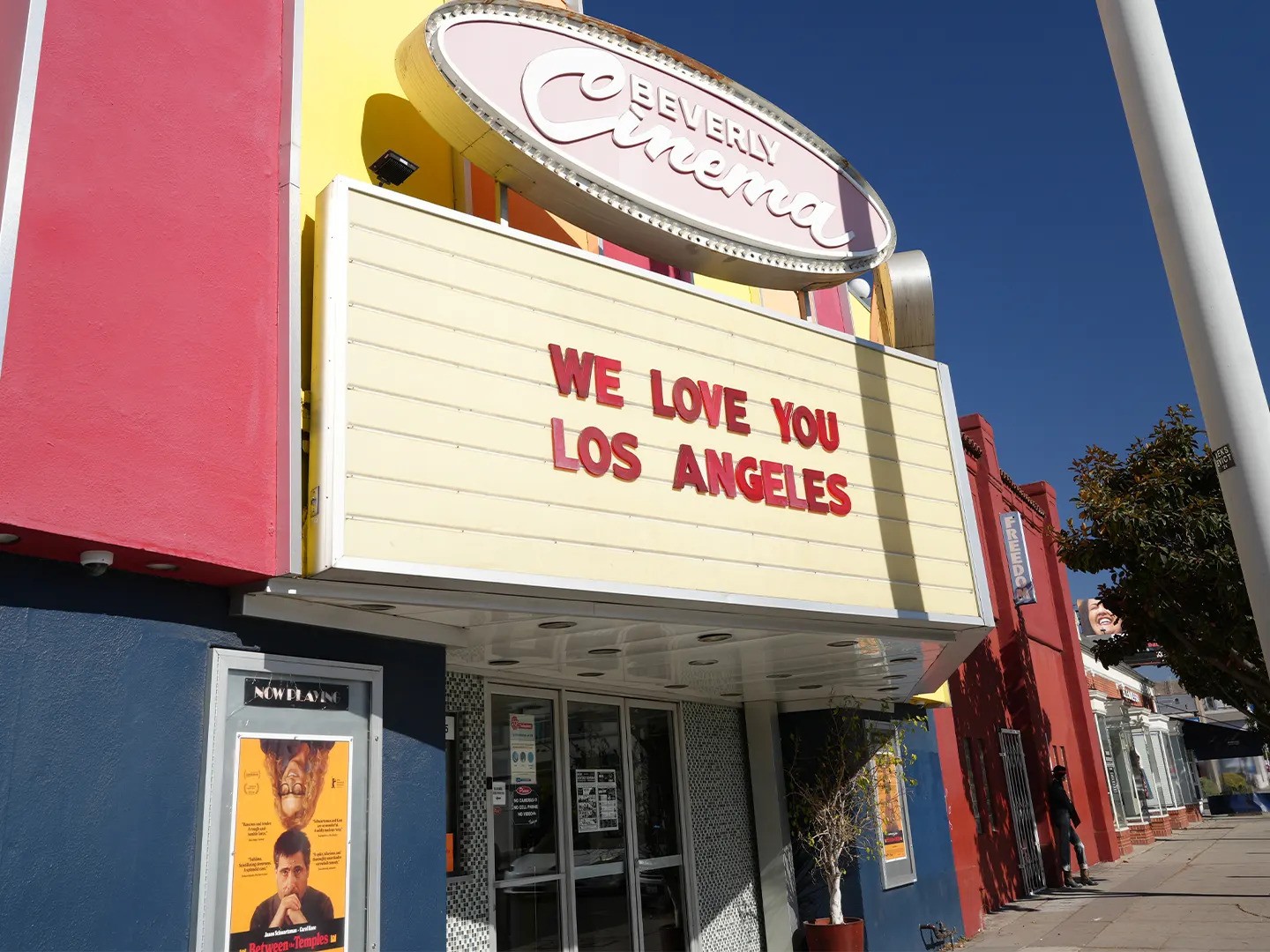 LA Tourism issues statement on recovery efforts following wildfires