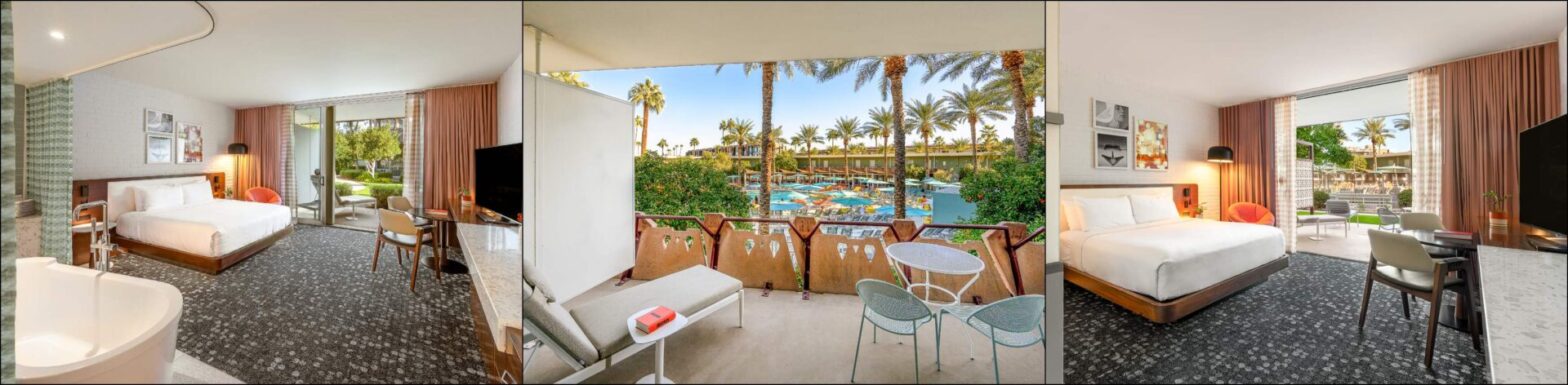 Hotel Valley Ho completes $18 million room renovation