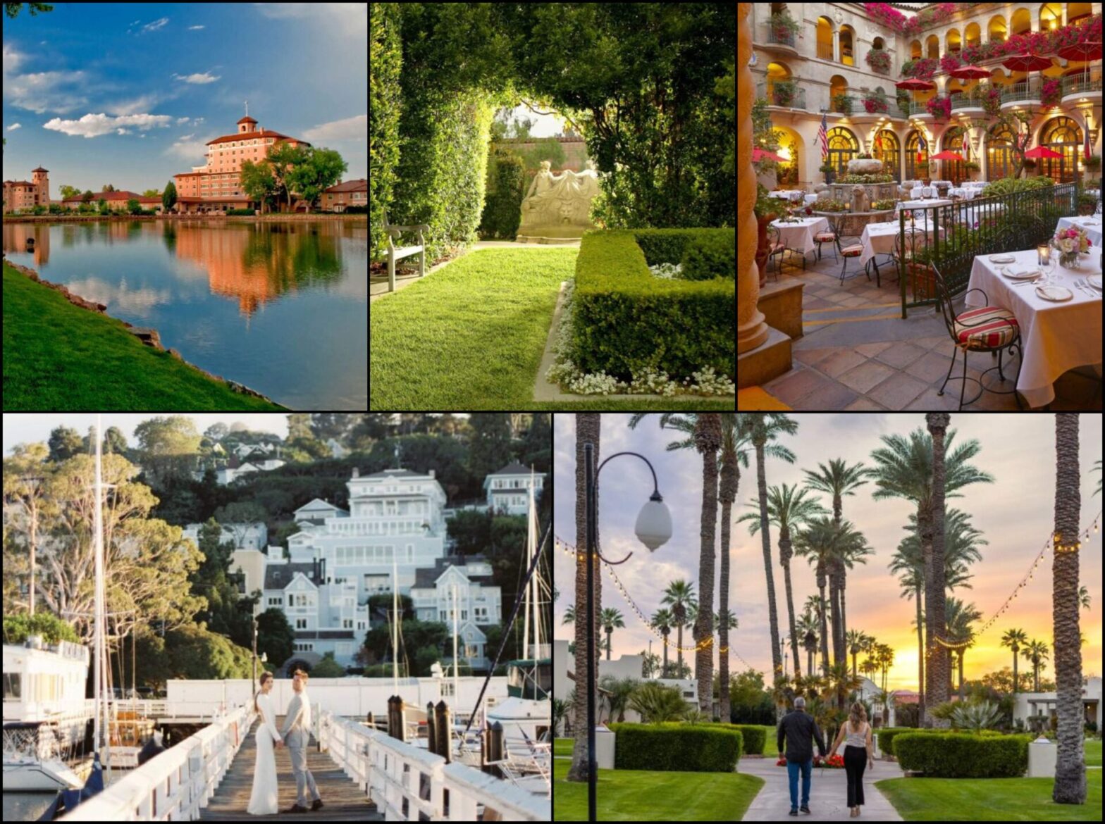 Historic Hotels of America unveils 2025’s most romantic hotels