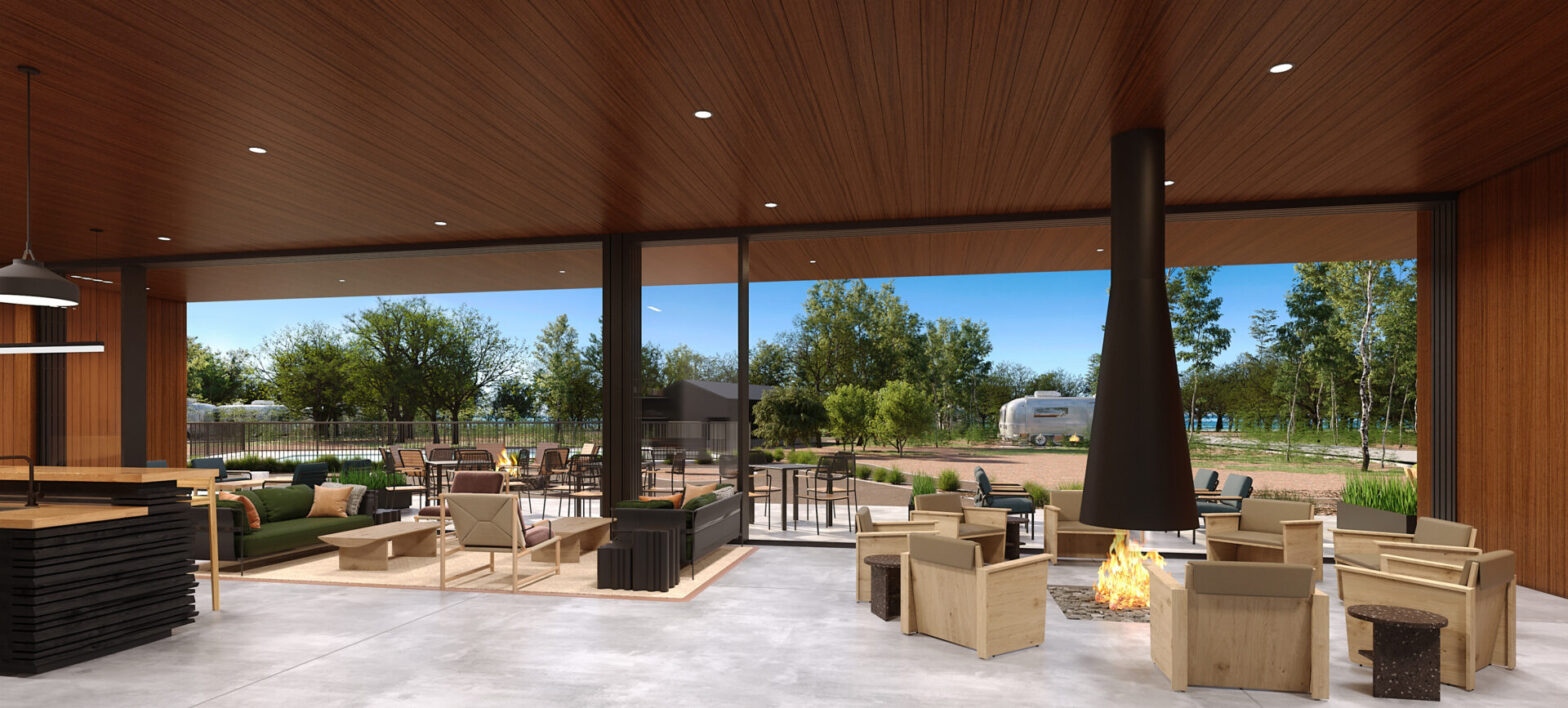 AutoCamp expands California footprint with new Sequoia location