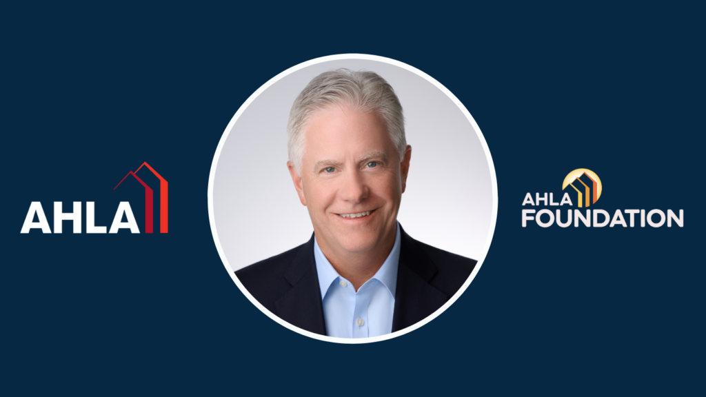 Kevin Carey appointed AHLA Foundation president and CEO - Convention ...