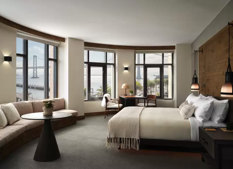 SH Hotels & Resorts reverts to original Starwood Hotels branding
