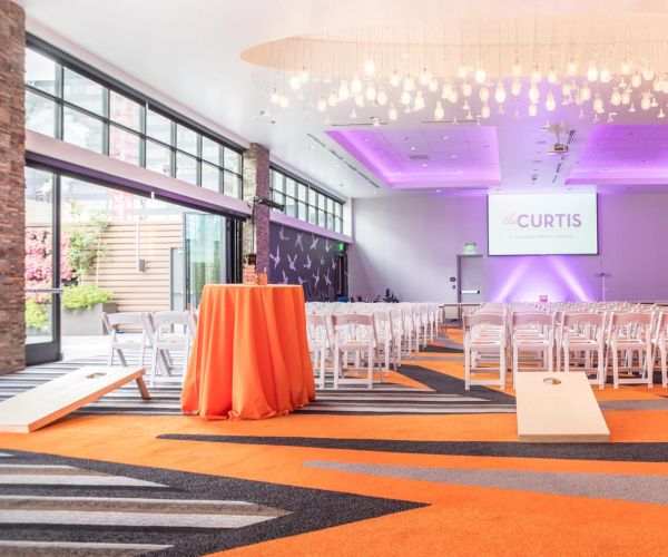 Sage Hospitality kicks off multimillion-dollar overhaul of The Curtis