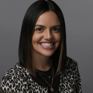 A headshot of Lexi Zambrano.