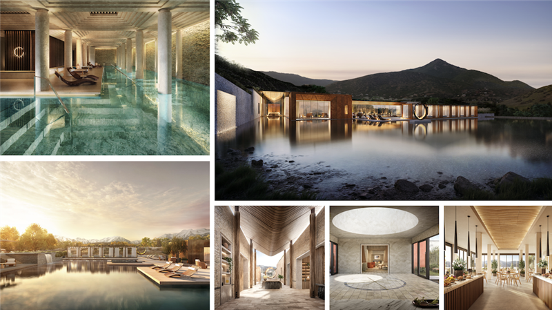 Appellation, Deepak Chopra to build luxe wellness retreat in Utah