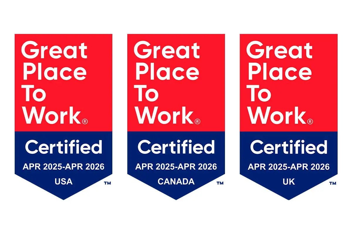 Oak View Group scores big win with Great Place To Work® certification