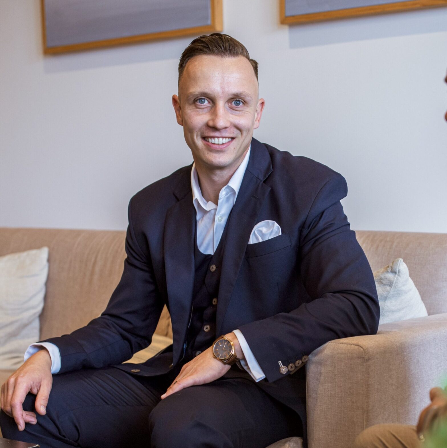 Lido House names Rory Emslie general manager