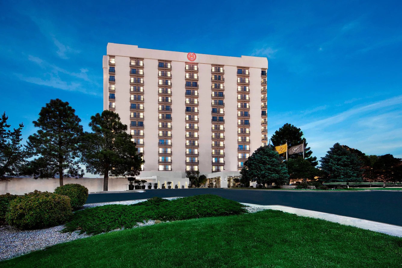 Sheraton Albuquerque Airport Hotel debuts full-scale renovation