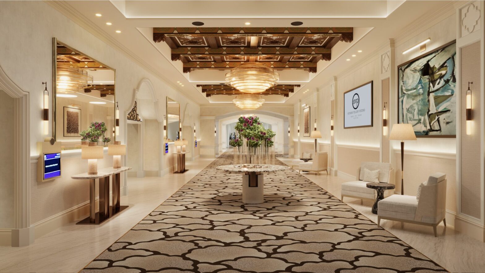 Green Valley Ranch to debut renovated meeting and convention spaces in January 2026