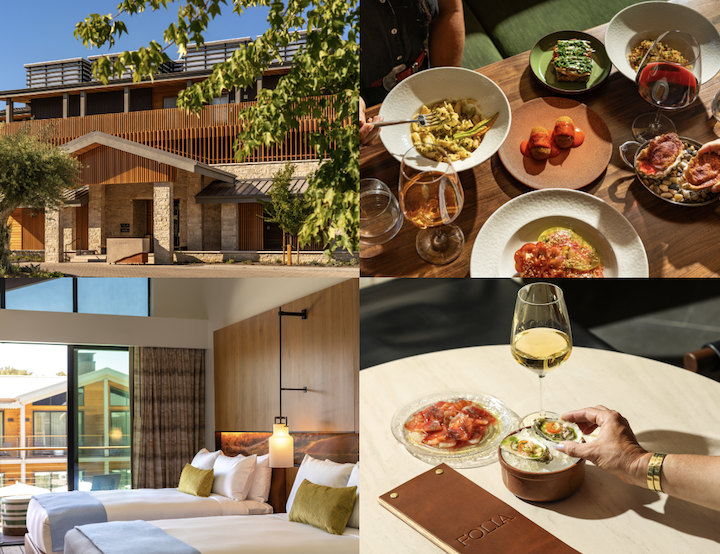 Culinary-first Appellation Healdsburg opens in Sonoma County