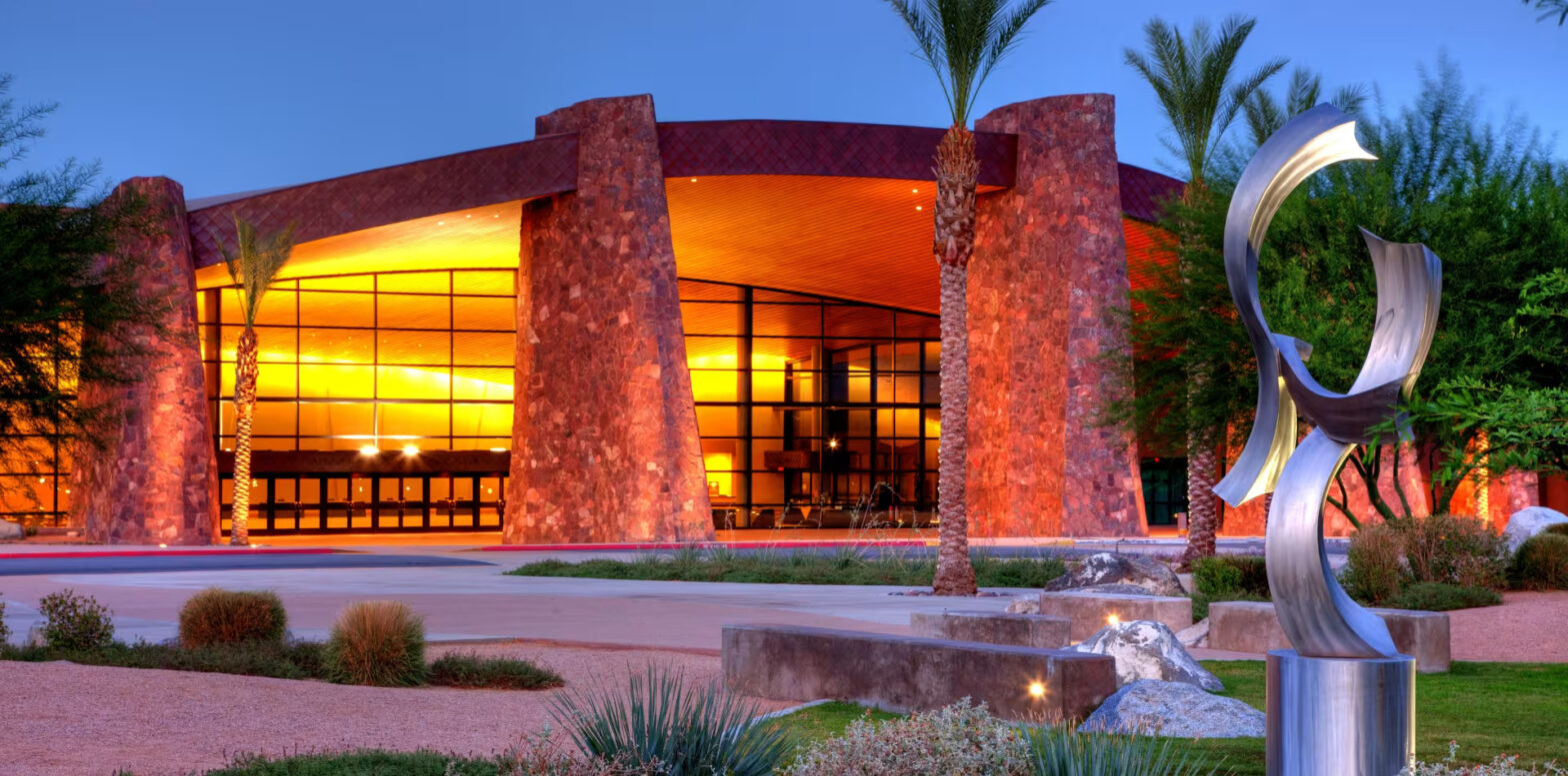 Palm Springs advances $125M convention center renovation