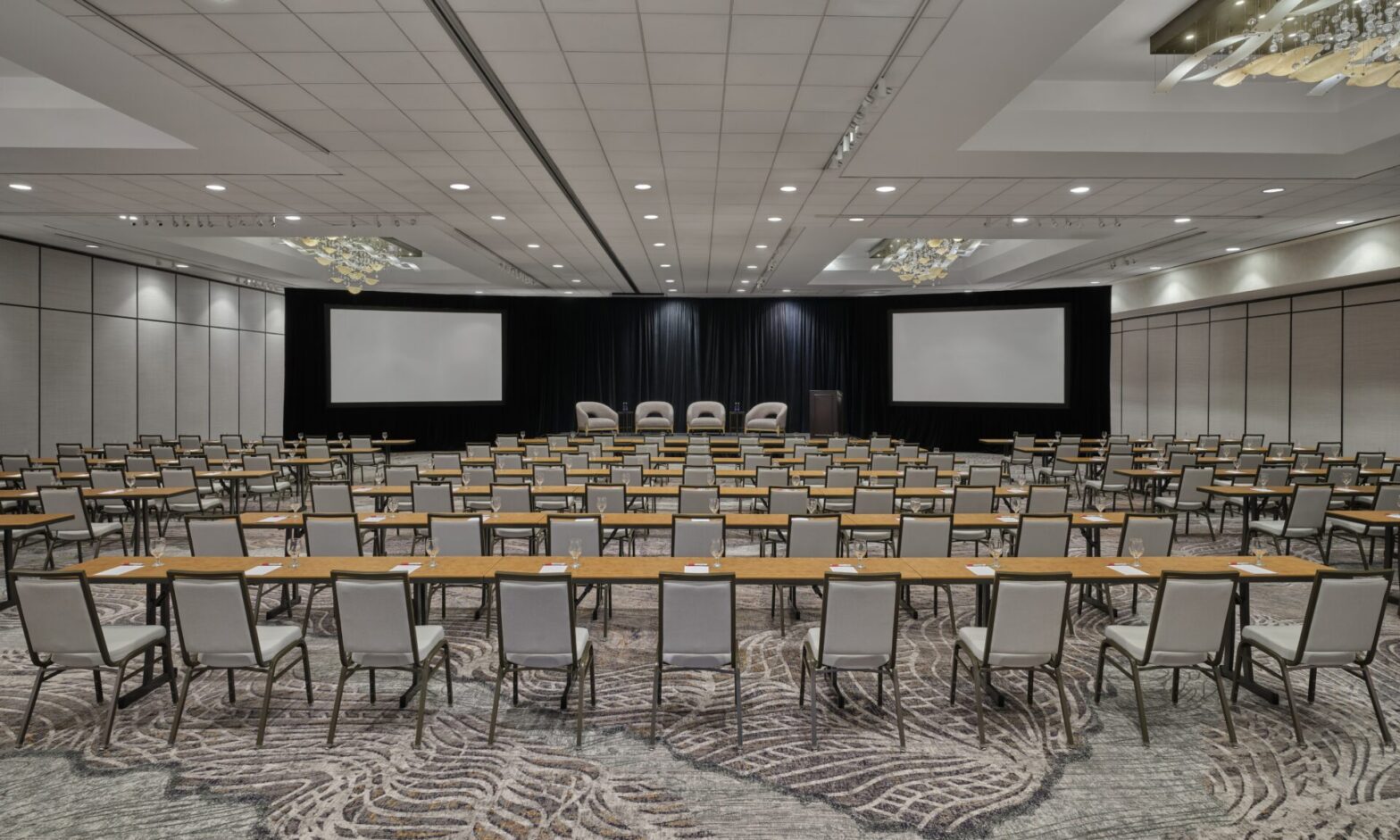 Salt Lake City Marriott Downtown at City Creek reveals multimillion-dollar renovation