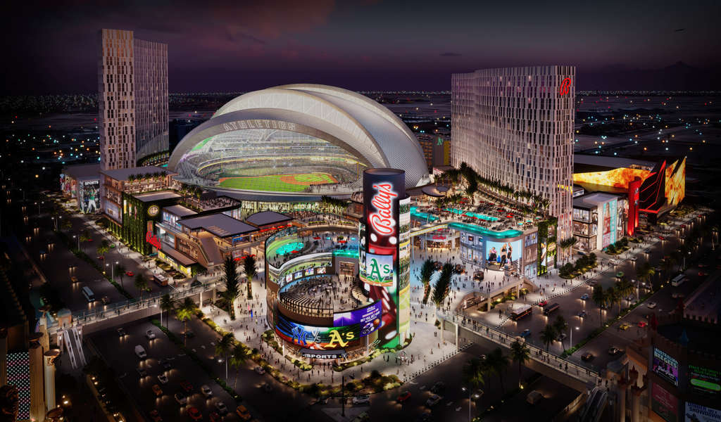 From Tropicana to Bally’s: New resort to anchor MLB stadium site