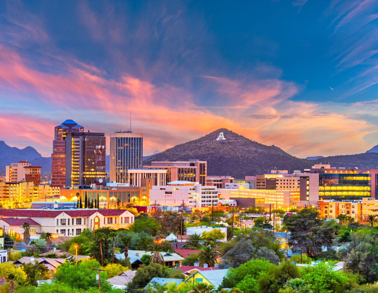 Convention SW downtown Tucson at 300 DPI